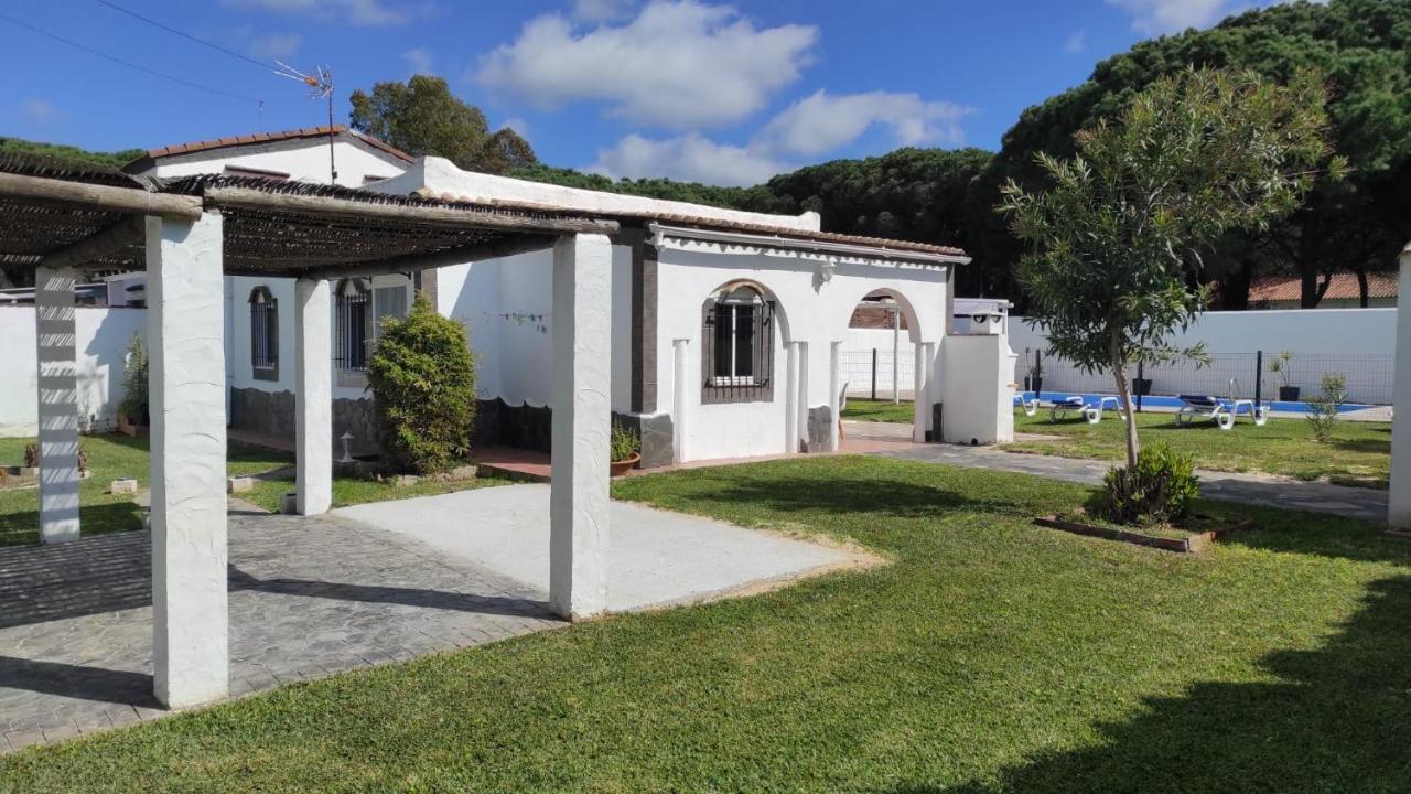 Villa Conil Conil De La Frontera Exterior photo